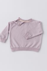 Basic Çocuk Eşofman Takımı Lila