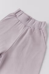 Basic Çocuk Eşofman Takımı Lila