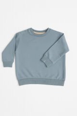 Basic Çocuk Eşofman Takımı Mavi