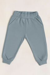 Basic Çocuk Eşofman Takımı Mavi