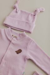 Kaşkorse 5'li Yenidoğan Seti Pembe