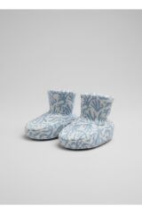 Blue Leaf 3'lü Bebek Takımı