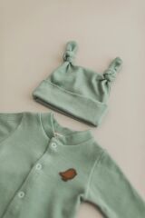 Kaşkorse 5'li Yenidoğan Seti Mint