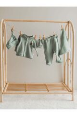 Kaşkorse 5'li Yenidoğan Seti Mint